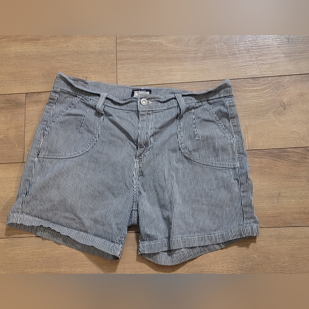 Levi's Railroad Shorts 12